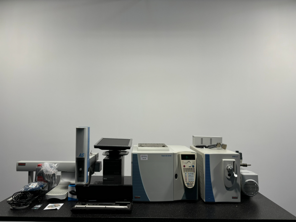 Image of Thermo Scientific DSQ II Mass Spectrometer
